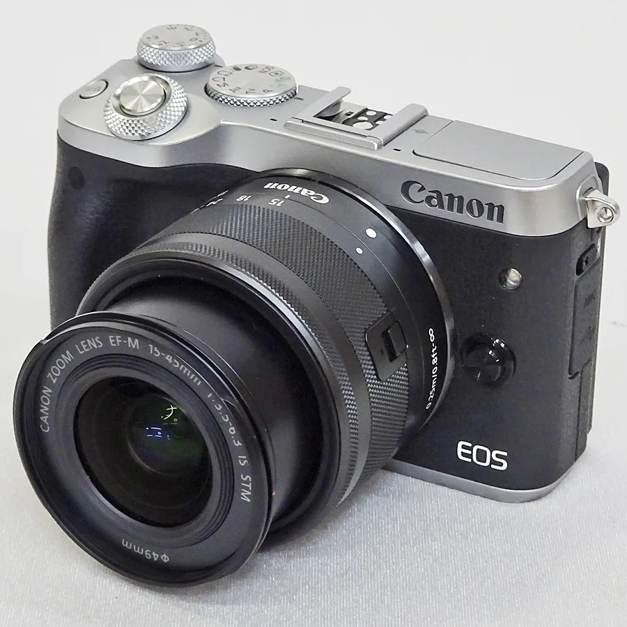 eos m6