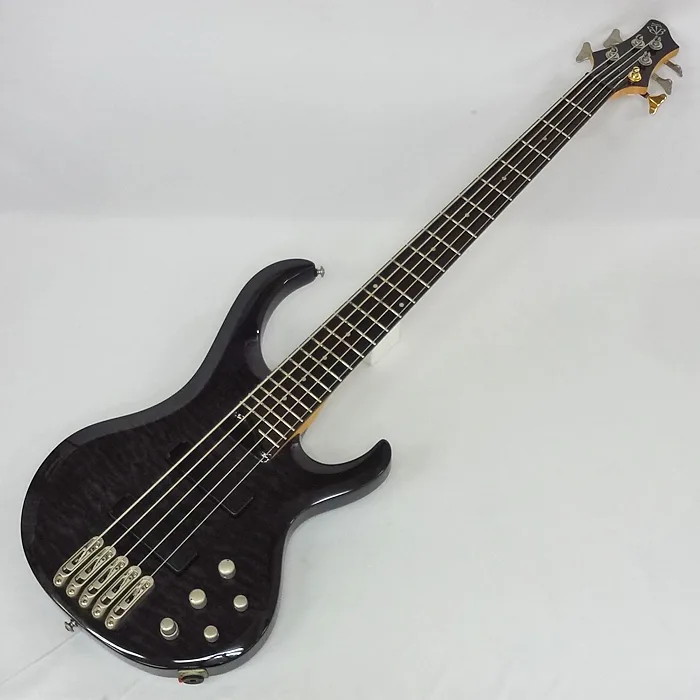 Ibanez【BTB 405 QM】アイバニーズ BTB405QM 5弦 エレキベース 中古品