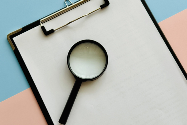 査定・日程調整