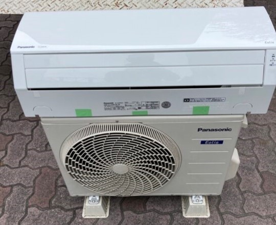 Panasonic（パナソニック）エアコン買取実績