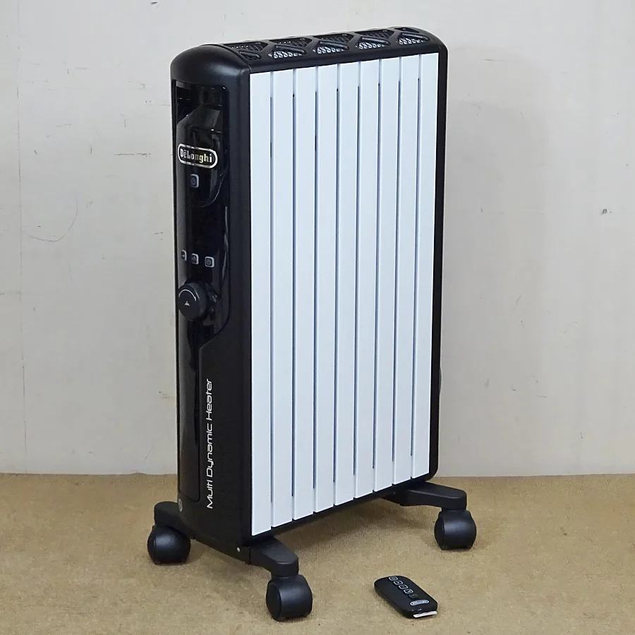 デロンギ【MDHU12-BK】マルチダイナミックヒーター