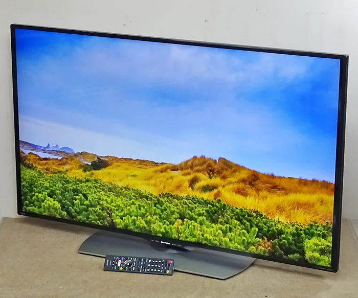SHARP【LC-50U40】シャープ AQUOS アクオス 50V型ワイド 4K 液晶テレビ