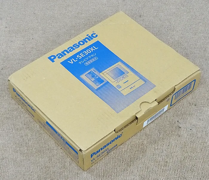 Panasonic【VL-SE30XL】パナソニック テレビドアホン