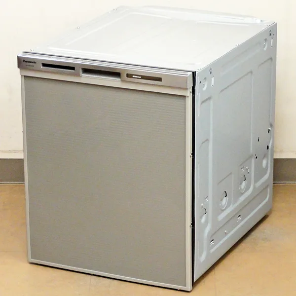 Panasonic【NP-45MD8S】ビルトイン食器洗い乾燥機 食洗機 幅45cmディープタイプ 約6人分 ドアパネル型