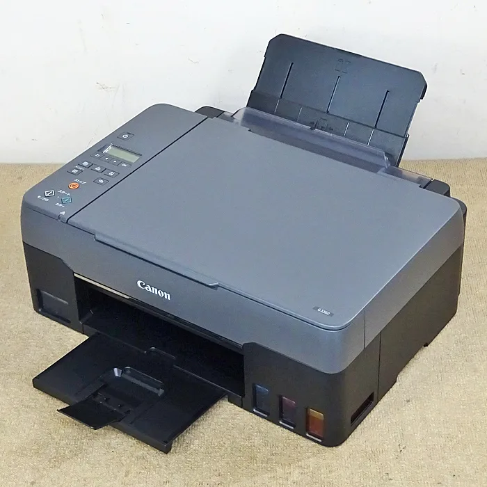 Canon【G3360】キャノン A4カラーインクジェット複合機 大容量タンク搭載