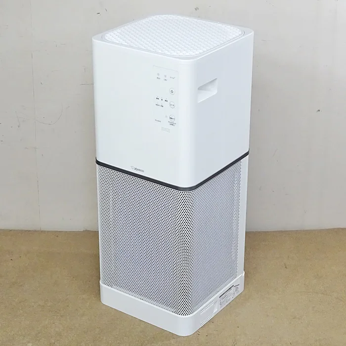 ZOJIRUSHI【PU-AA50】象印 空気清浄機 ～24畳（40m2） 2021年製