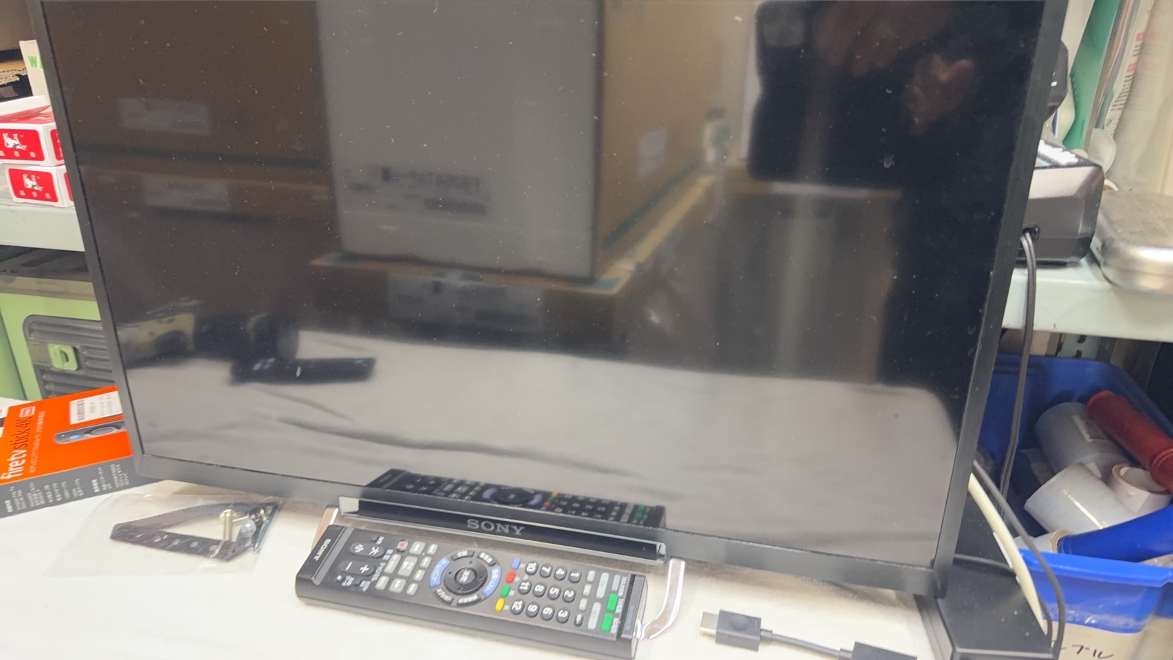 SONY 【KDL-24W600A】24インチ　液晶テレビ　2013年製